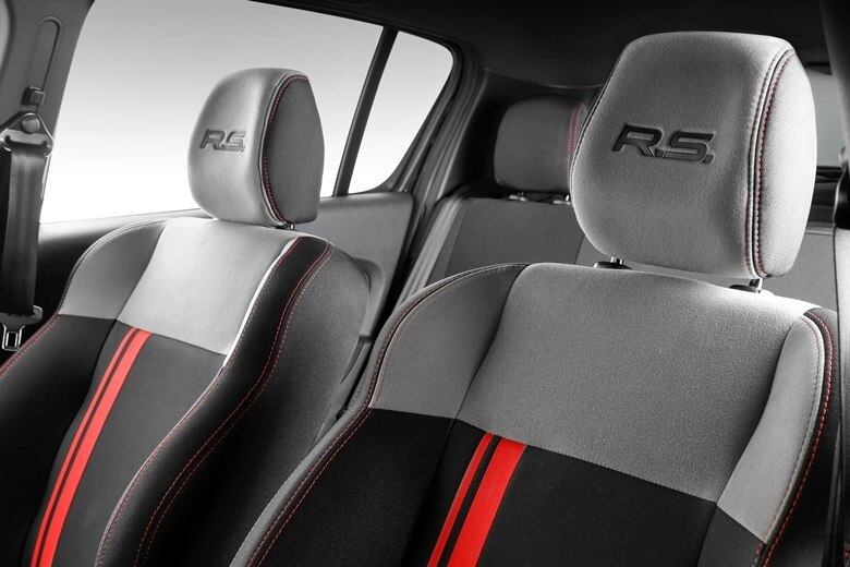 Renault Sandero R.S Racing Spirit