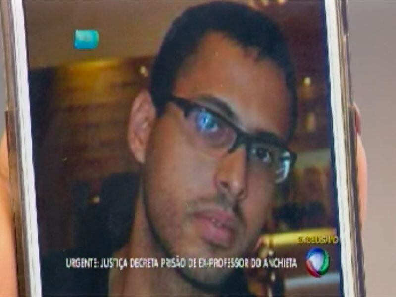 Aproximação do educador com a aluna começou quando ela tinha 12 anos