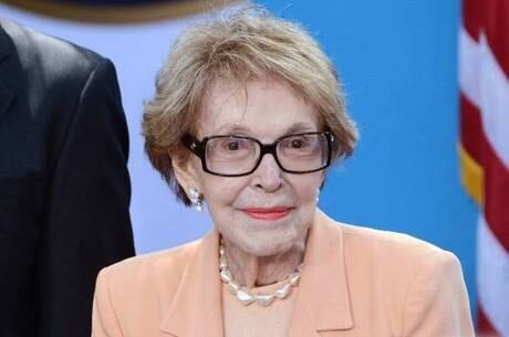 Nancy Reagan