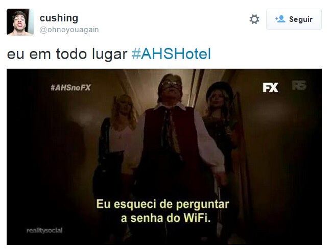 E a gente se identificou com alguns dos personagens
