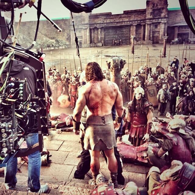 O filme Hercules: The Thracian Wars será dirigido por Brett Ratner, que ficou à frente de X-Men : O Confronto Final