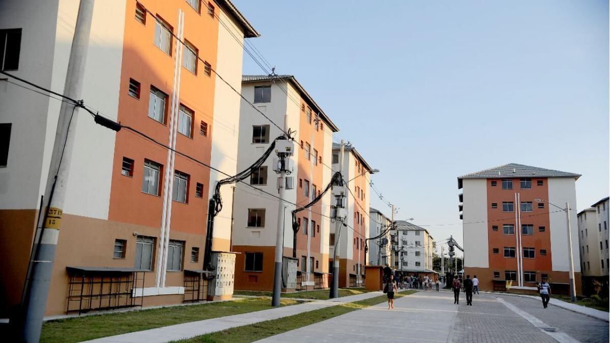 A modalidade Empréstimo com Garantia de Imóvel Caixa tem taxa de juros reduzida