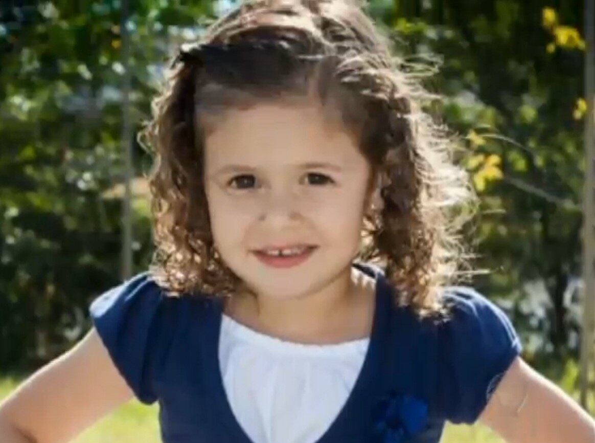 Menina chegou a ficar internada, mas morreu nesta manhã