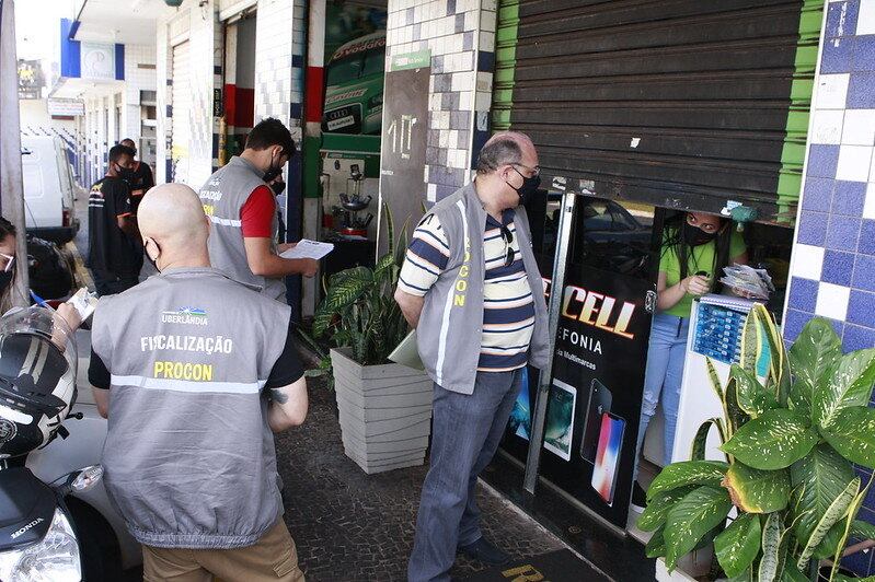 Mais de 200 cidades têm restrição em Minas