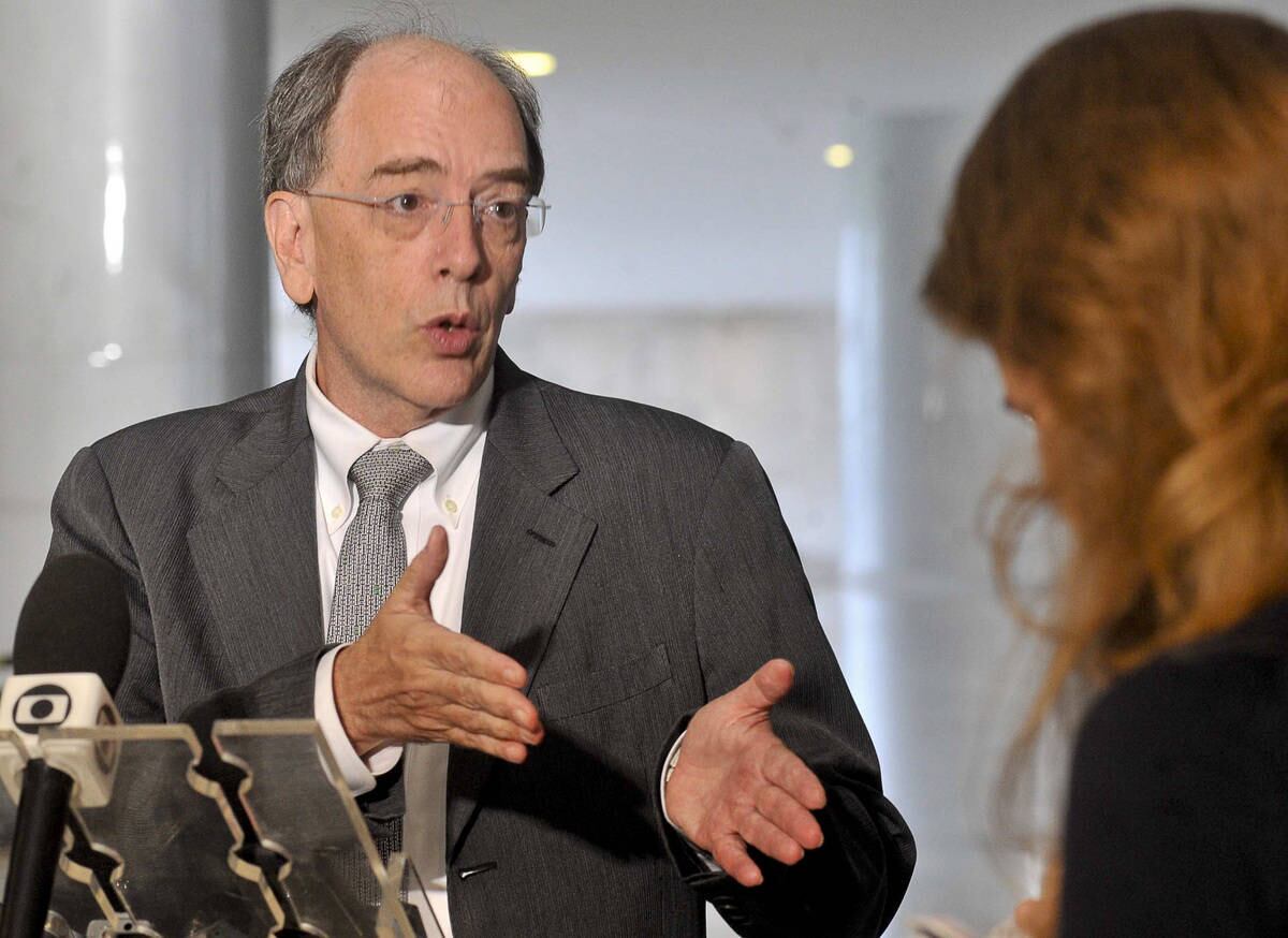 Pedro Parente elogiou a gestão atual de Aldemir Bendine