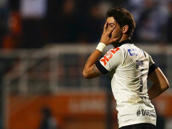 Alexandre Pato disse que em breve irá revelar o gesto misterioso