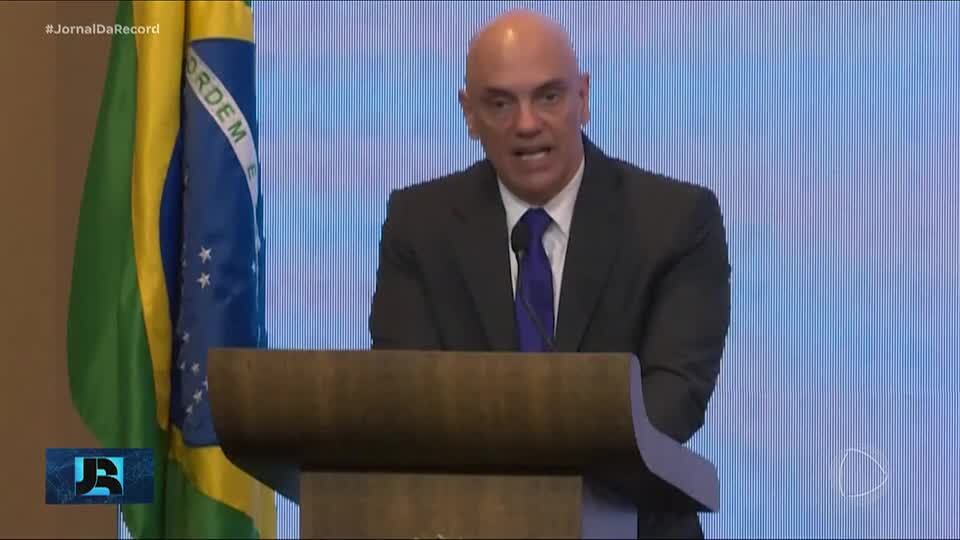 Lei Magnitsky: EUA aplicam sanções financeiras ao ministro Alexandre de Moraes, do STF