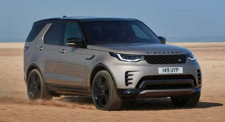 Crossover ganhou um facelift