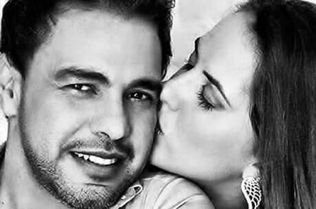Zezé e Graciele não escondem mais o grande amor
