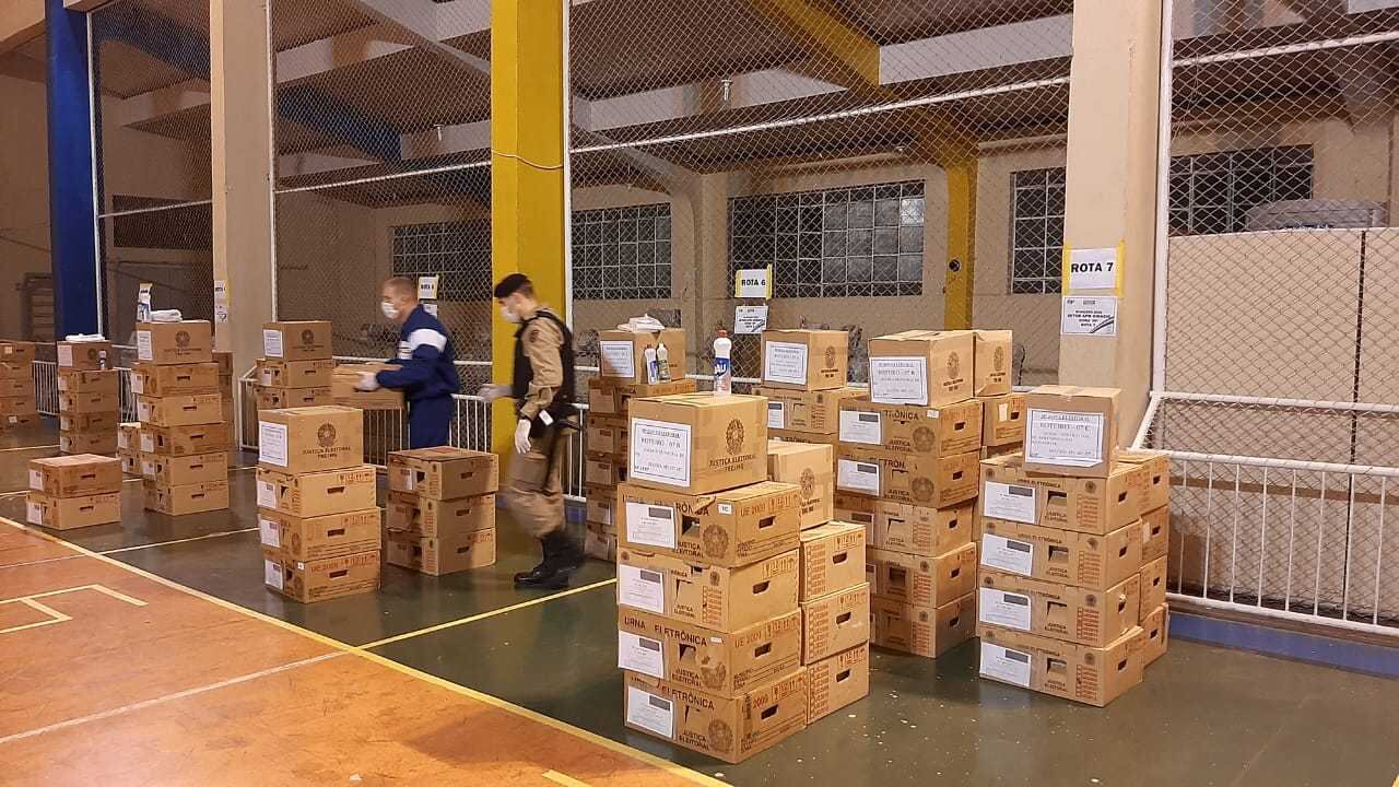 BH teve 19 equipamentos com defeitos