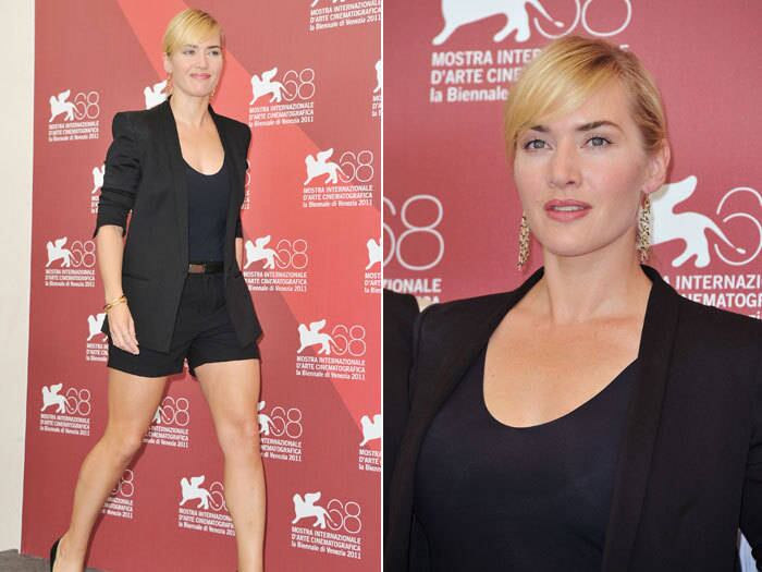 Para Kate Winslet, fazer dieta é algo muito específico. E
quando decide fazer, a atriz aposta em uma teoria nada comum: a de que rostos
diferentes precisam de dietas diferentes.



Nesta dieta, batizada de “Dieta da Análise Facial”, pessoas
com bochechas vermelhas ou inchadas são sinais de intolerância a laticínios;
narizes brilhantes, por exemplo, não podem comer manga, chocolate e nem farinha
branca. Dá para acreditar?