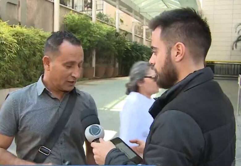 Nas ruas, a novidade chamou a atenção. Usuários acharam a função útil, já que hoje em dia, nunca estamos completamente seguros. 