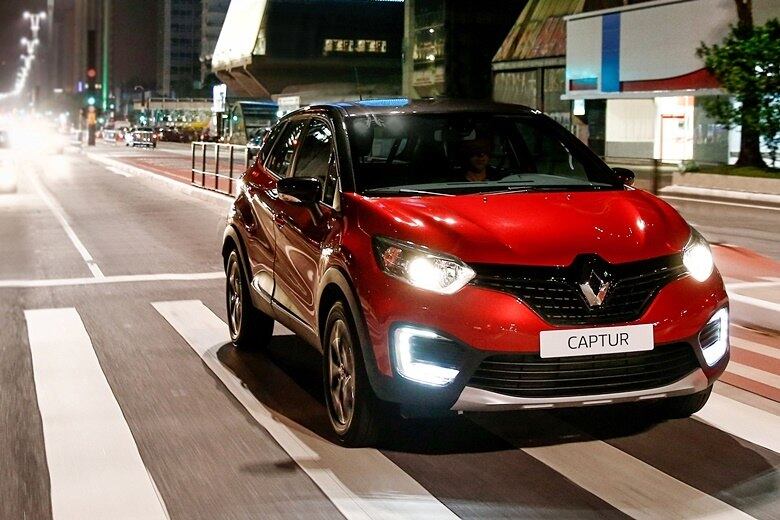 O SUV também possui o sistema de gerenciamento inteligente de energia (Energy Smart Management), que, em vez de "roubar" potência do motor, usa a energia produzida pela desaceleração para alimentar o alternador