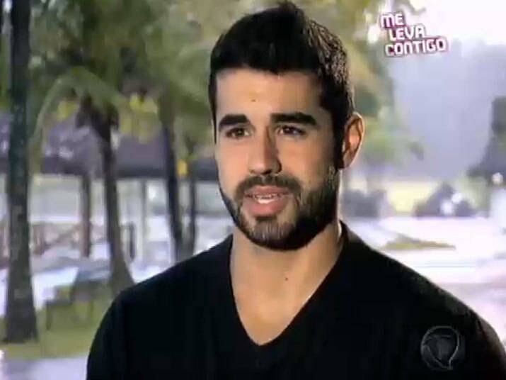 — Encontrar com a Tainara foi muito legal. Estava com saudades desde o programa. Gostei muito dela e espero que dê tudo certo

+ Vídeo: Jorginho e Tainara se reencontram e curtem um dia romântico

+ Siga o Me Leva Contigo no Twitter

+ Curta o Me Leva Contigo no Facebook
