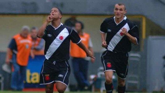 Marcelinho Carioca - Fluminense 1 x 2 Vasco - Carioca 2003