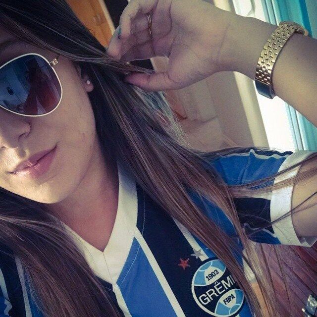 A Mari tem uma beleza diferente