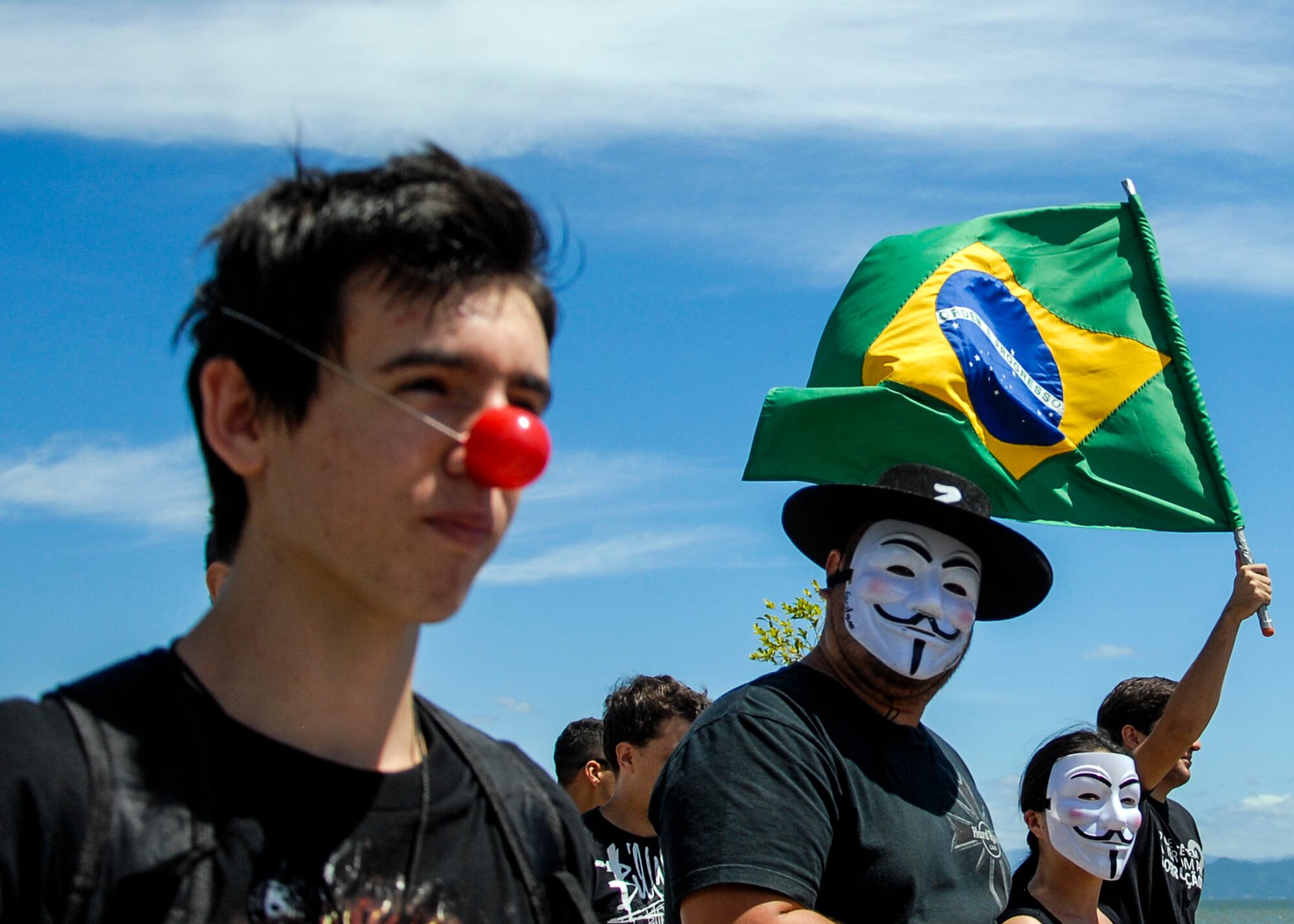 Calheiros já foi denunciado ao STF (Supremo Tribunal Federal) por crimes de
corrupção