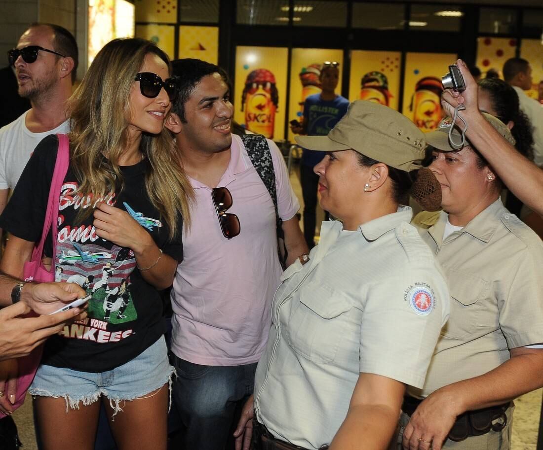 A japa sorria para todos