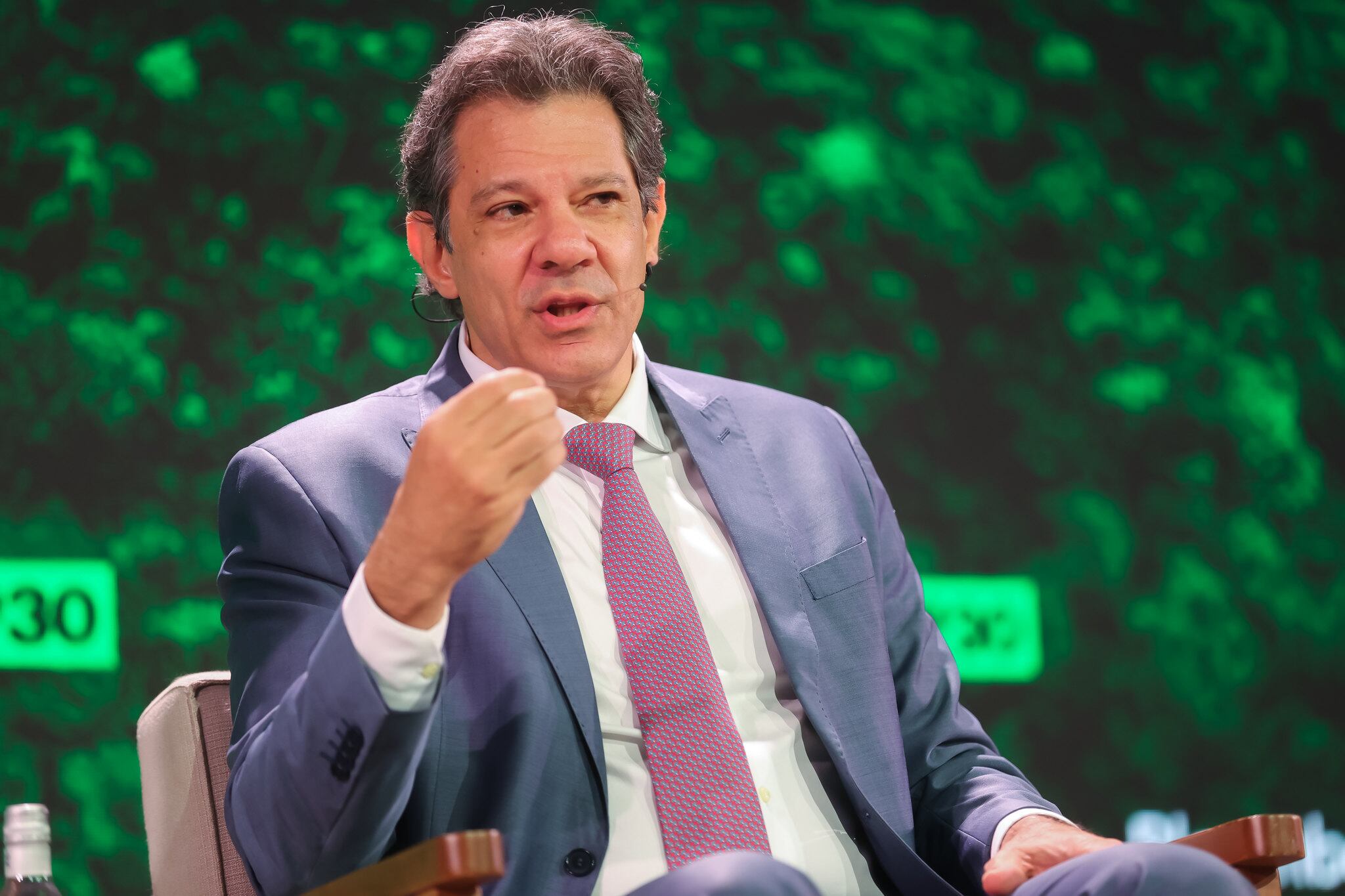 Ministro Fernando Haddad