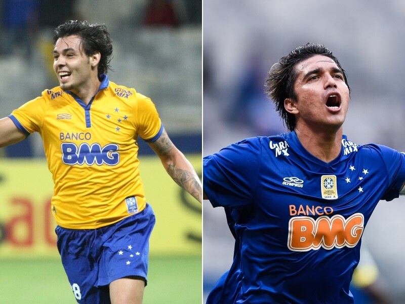 Com a contusão de Júlio Baptista,
o quarteto ofensivo cruzeirense deverá ser formado por Everton Ribeiro,
Alisson, Ricardo Goulart e Marcelo Moreno