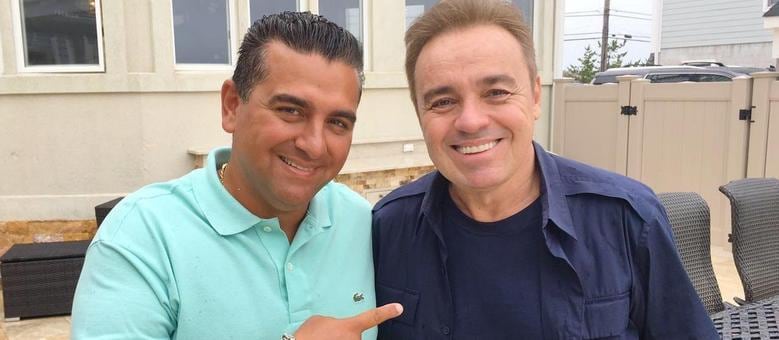 Buddy Valastro abre sua casa com exclusividade no Gugu desta quarta-feira (27)