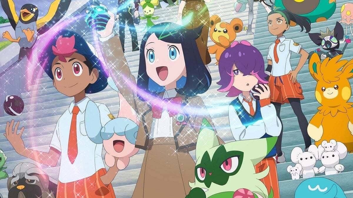 O Vício - Animes
