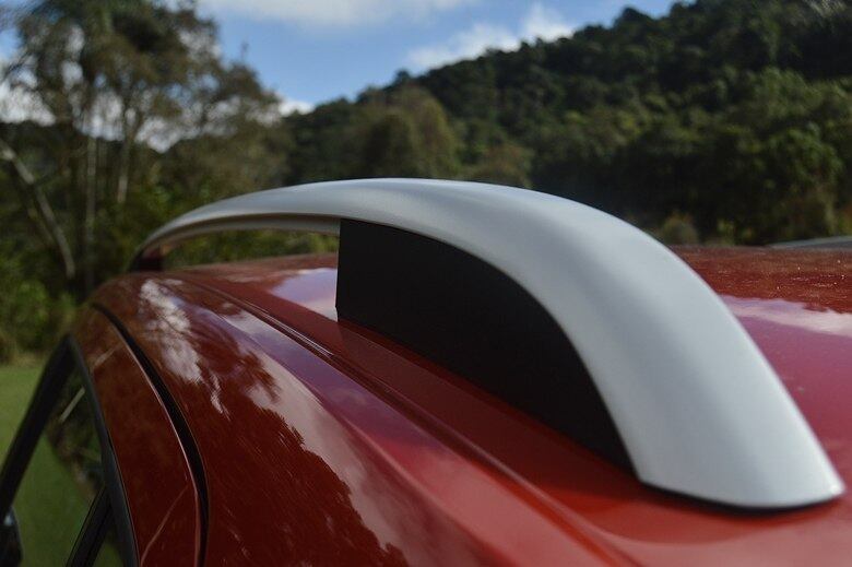 Volkswagen CrossFox 2018