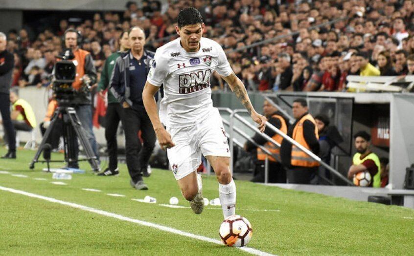 Revelado pelo Fluminense, passou por alguns empréstimos e voltou muito bem ao Tricolor. No fim de 2018, foi negociado com o Spartak Moscou.