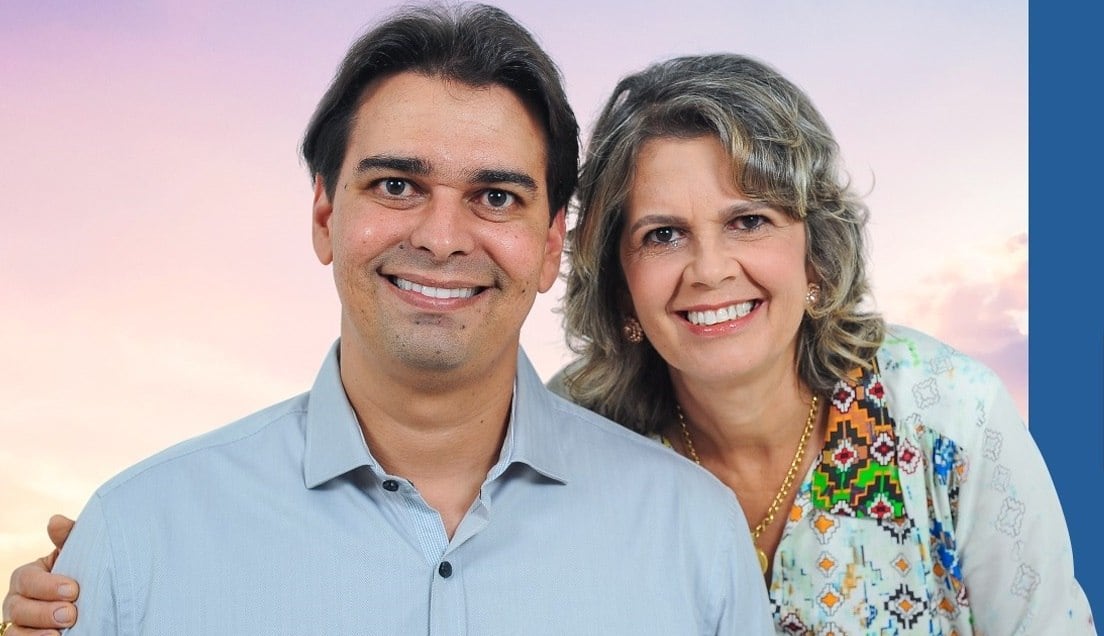 Chiquita colocou foto do filho na campanha