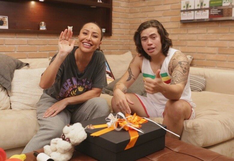 Não perca o Programa da Sabrina deste sábado (29), a partir das 22h45, na Record TV. Assista também atráves do PlayPlus. Acesse: PlayPlus.com e faça o download do app