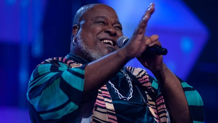 O cantor André Luis escolheu a música Onde Deus Possa Me Ouvir, de Vander Lee, para conquistar os jurados na final do Canta Comigo 3. A estratégia deu certo, pois ele levantou o painel inteiro. Após conquistar um lugar no Top 3, o músico apostou no sucesso Linda Demais, do Roupa Nova, para ganhar os votos do público de casa