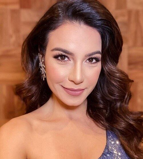 País: Brasil - Posição em que ficou no Miss Universo 2020: 2º lugar - Seguidores no Instagram: 503 mil
