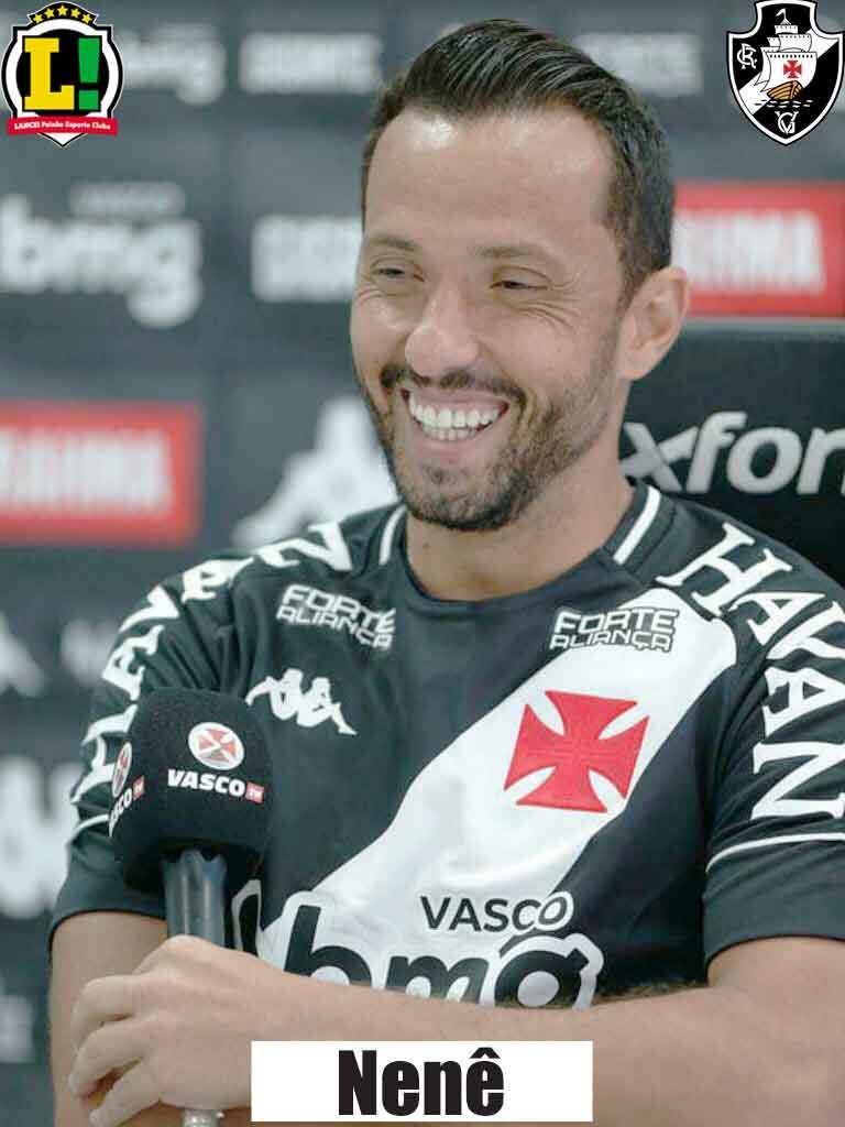 Nene - 6,5 - Melhorou a qualidade de passe no setor de meio de campo do Vasco e foi muito participativo no jogo. Além disso, o meia trouxe um recurso importante para a sequência do time na temporada: as bolas paradas. No lance do gol de Cano, o camisa 77 cobrou o escanteio, que achou Ricardo Graça. O zagueiro finalizou e o argentino tirou o goleiro com um toque. 