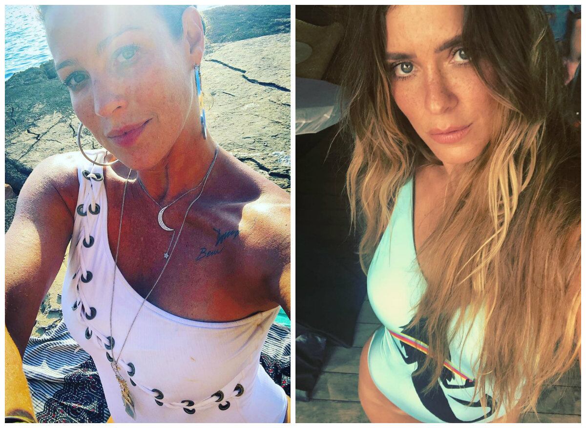 Carolina também perdeu a amizade de infância que tinha com Luana Piovani. O motivo teria sido Dado Dolabella, que também era amigo de Carol desde criança. Luana acusou Dado de agredi-la quando durante o perído que eles namoraram e Carolina tomou as dores do amigo
