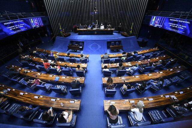 Plenário do Senado Federal