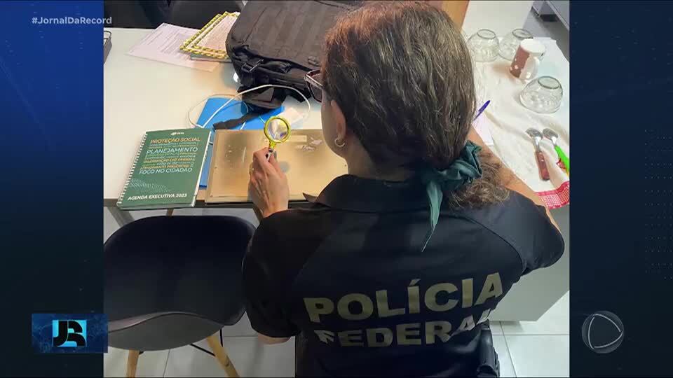 Minuto JR: Quadrilha especializada em fraudes na plataforma gov.br é alvo de operação da PF