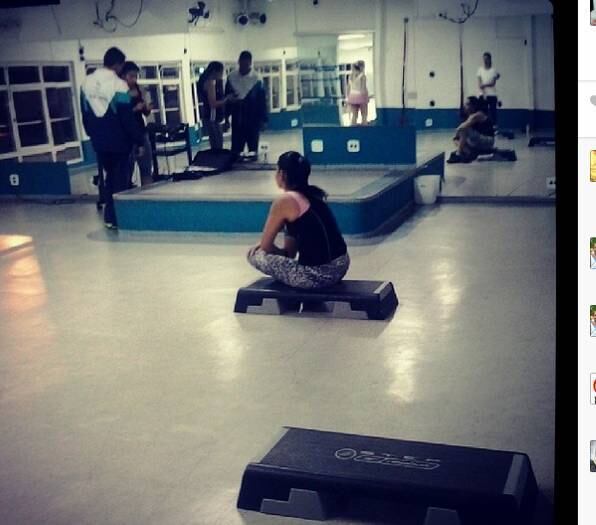 Para ser doadora,
Tatiane fez exames de sangue e descobriu que poderia doar parte do fígado.
Porém, como estava acima do peso adequado, precisaria passar por um regime
rigoroso para fazer o transplante


