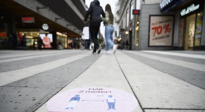 autoridades já estão recomendando minimizar os contatos fora do círculo familiar