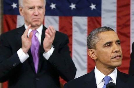 Obama vai declarar apoio a ex-vice, Joe Biden
