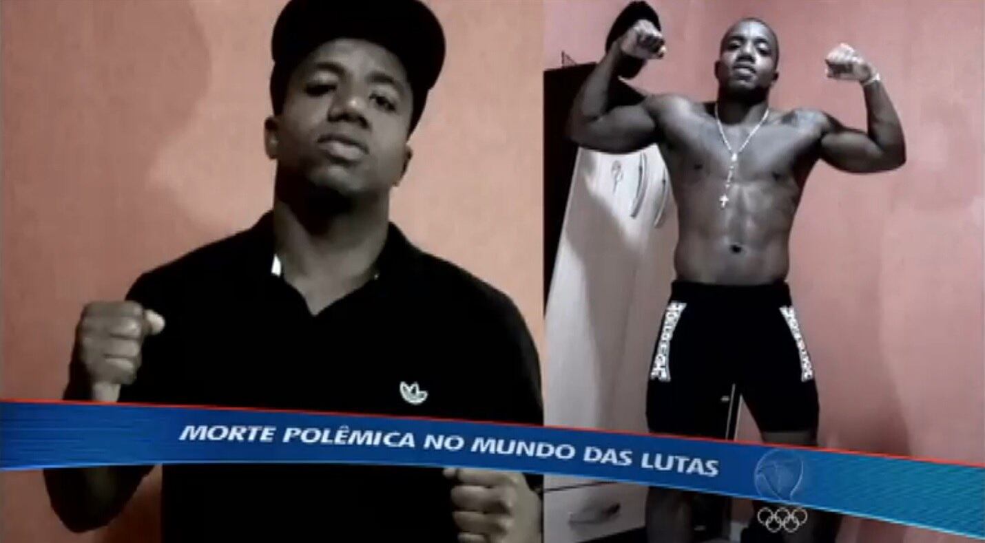 Feijão morreu na véspera do dia de fazer a pesagem oficial da luta
