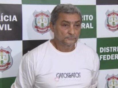 Davi Estevão da Silva, de 60 anos, negou as acusações e disse que brincava com as crianças como um pai