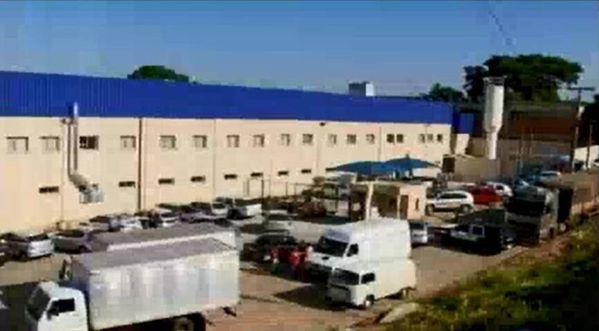 Estão envolvidos 34 auditores fiscais na operação