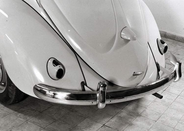 Veja mais fotos históricas do VW Fusca