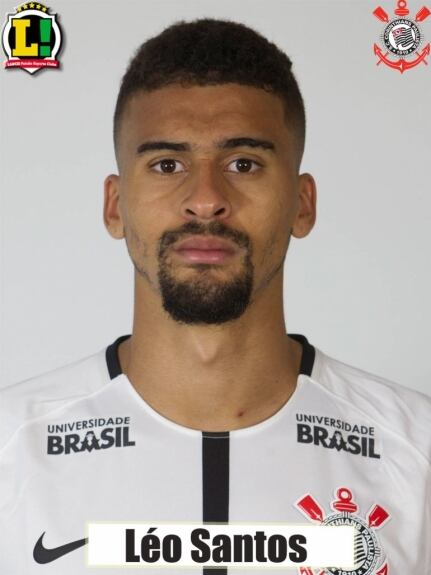5,5 - Léo Santos - Teve um excelente começo de jogo, com desarmes precisos e boas saídas de bola. Fez uma partida segura. No gol, defesa toda se complicou.