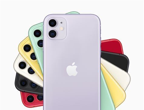 Apple anunciou, nesta terça-feira (10), a nova linha de smartphones da empresa