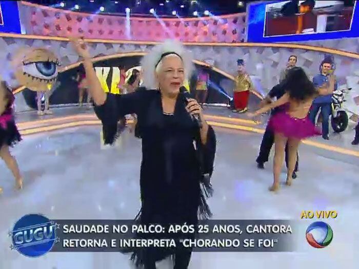 ...E colocou todo mundo pra dançar. Clique aqui e assista!

+ Gugu está no Facebook! Curta

+ Siga o perfil da atração no Twitter