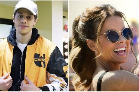 Pete e Kate Beckinsale curtiram festa juntos