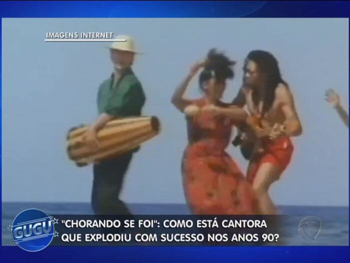 O grupo era formado por integrantes de países diferentes e conquistou a Europa, além de outros continentes: "Tinham pessoas de outros mundos. Da Argélia, Canadenses, outros africanos que faziam parte...", contou Loalwa

+ Gugu está no Facebook! Curta

+ Siga o perfil da atração no Twitter

