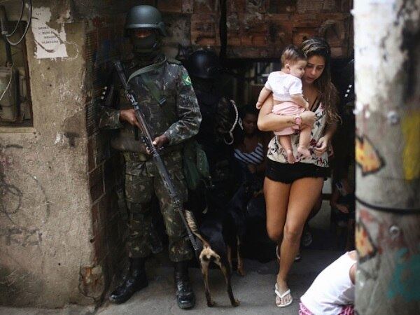 Intervenção é "receita para a impunidade", diz o órgão