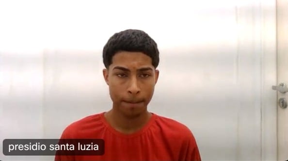 A transferência foi confirmada pela defesa do suspeito